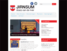 Tablet Screenshot of jirnsum.com